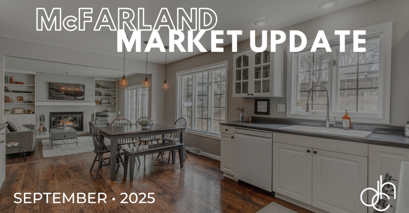 September 2025 McFarland Market Report